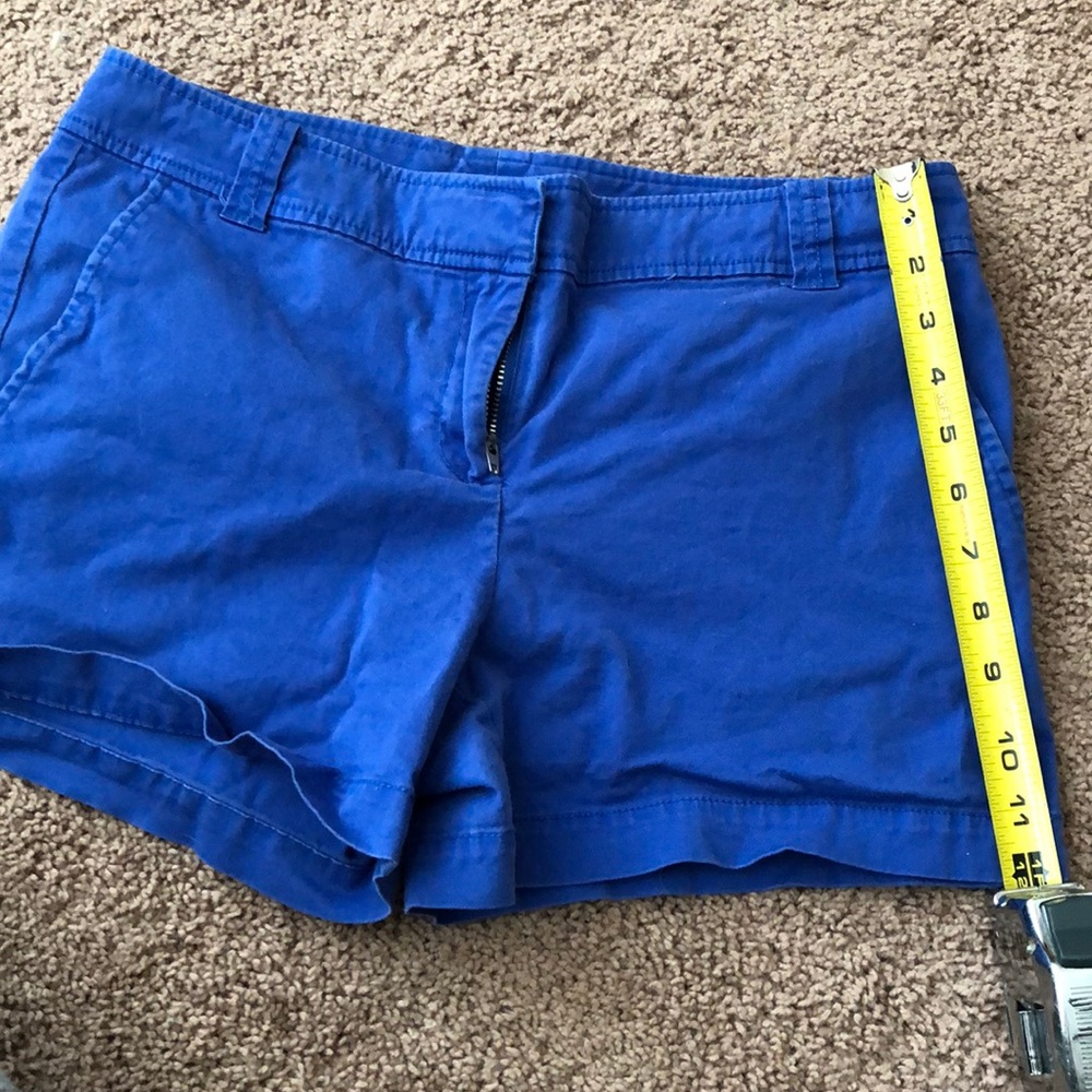 NY and Co blue shorts
